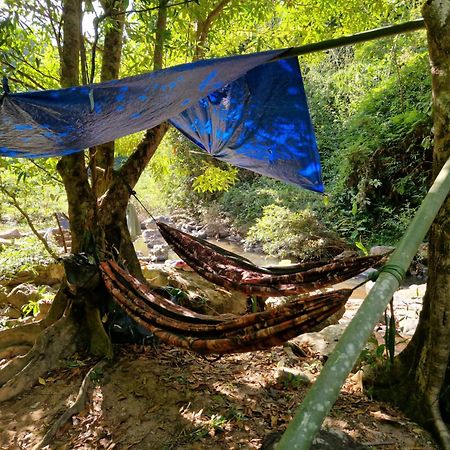 Srey Leap Homestay 반룽 외부 사진