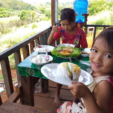 Srey Leap Homestay 반룽 외부 사진