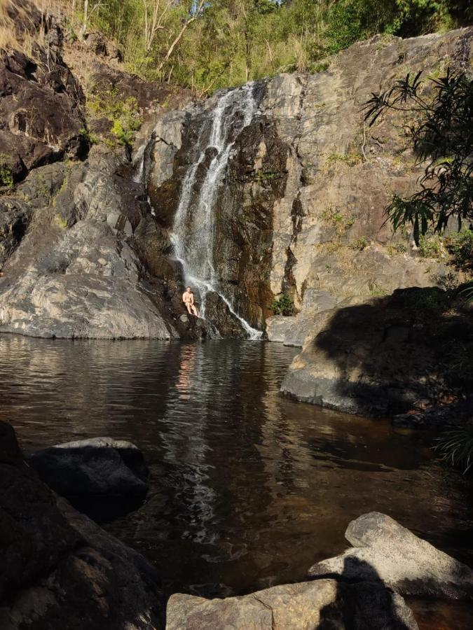 Srey Leap Homestay 반룽 외부 사진