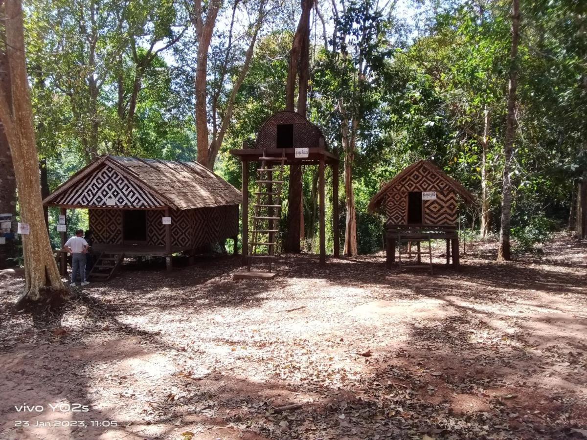 Srey Leap Homestay 반룽 외부 사진