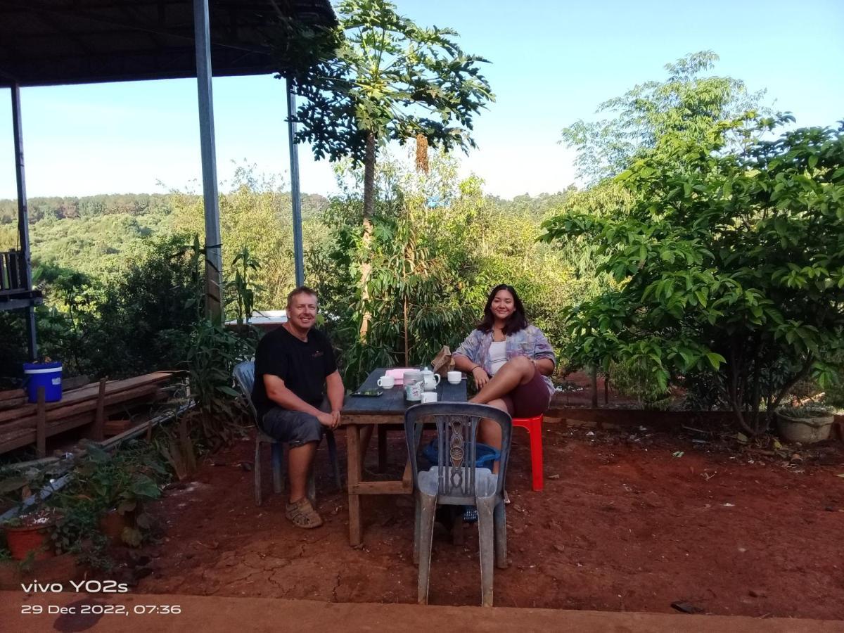 Srey Leap Homestay 반룽 외부 사진