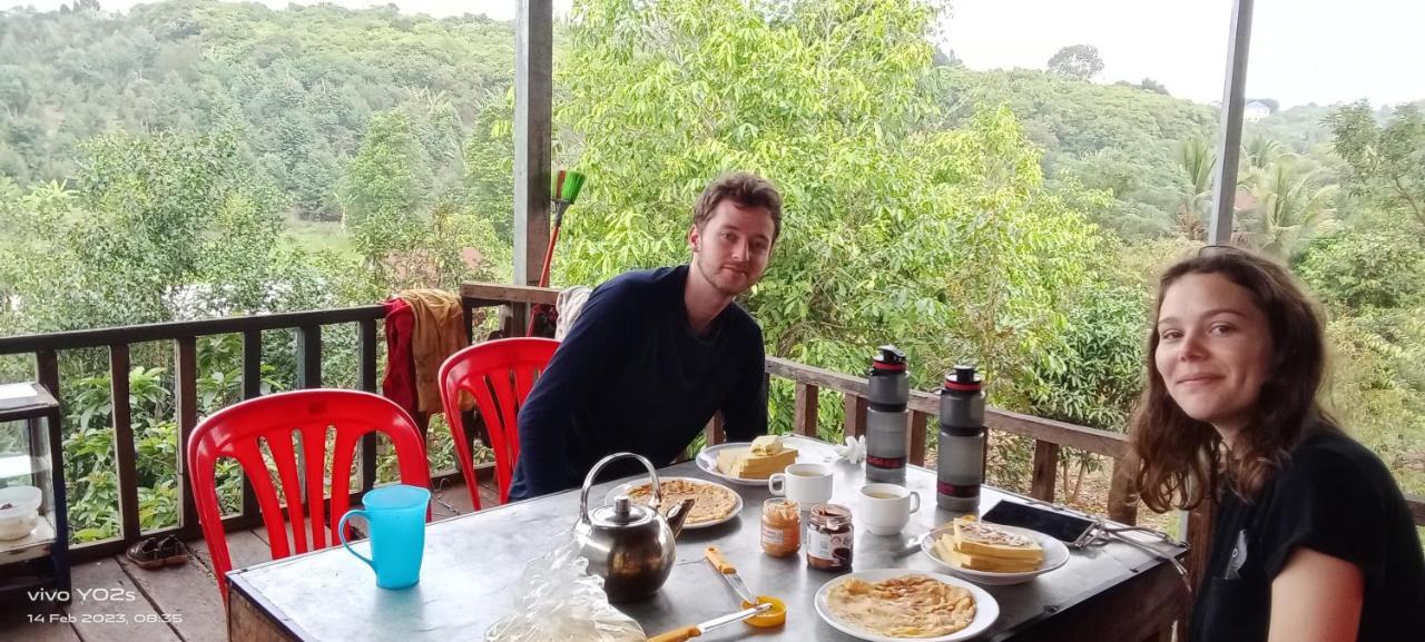 Srey Leap Homestay 반룽 외부 사진