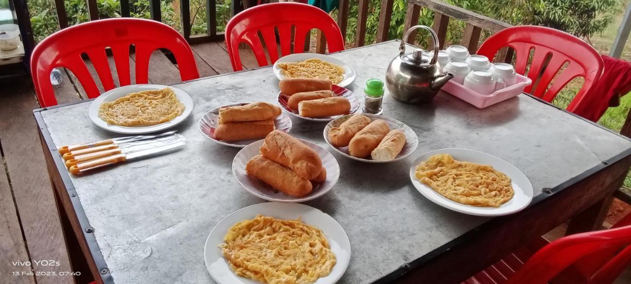 Srey Leap Homestay 반룽 외부 사진