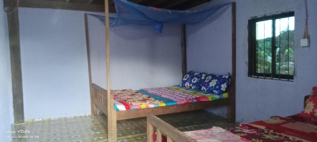 Srey Leap Homestay 반룽 객실 사진