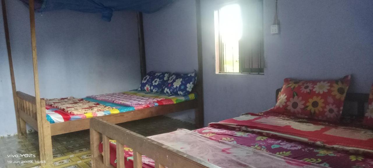 Srey Leap Homestay 반룽 외부 사진