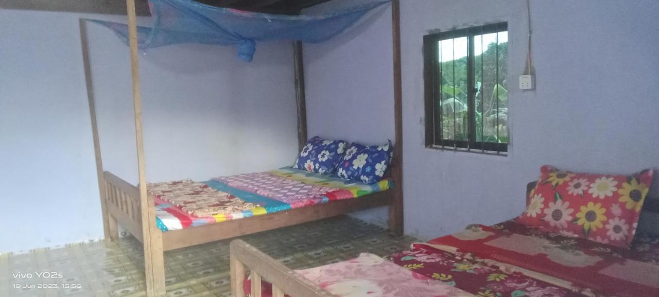 Srey Leap Homestay 반룽 외부 사진