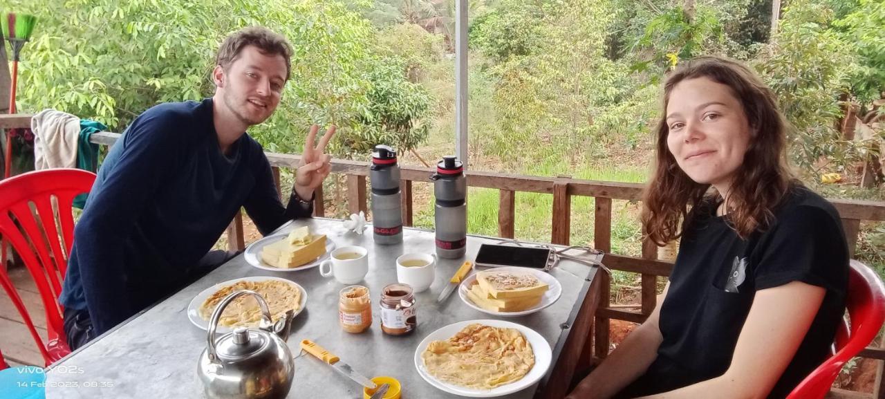 Srey Leap Homestay 반룽 외부 사진