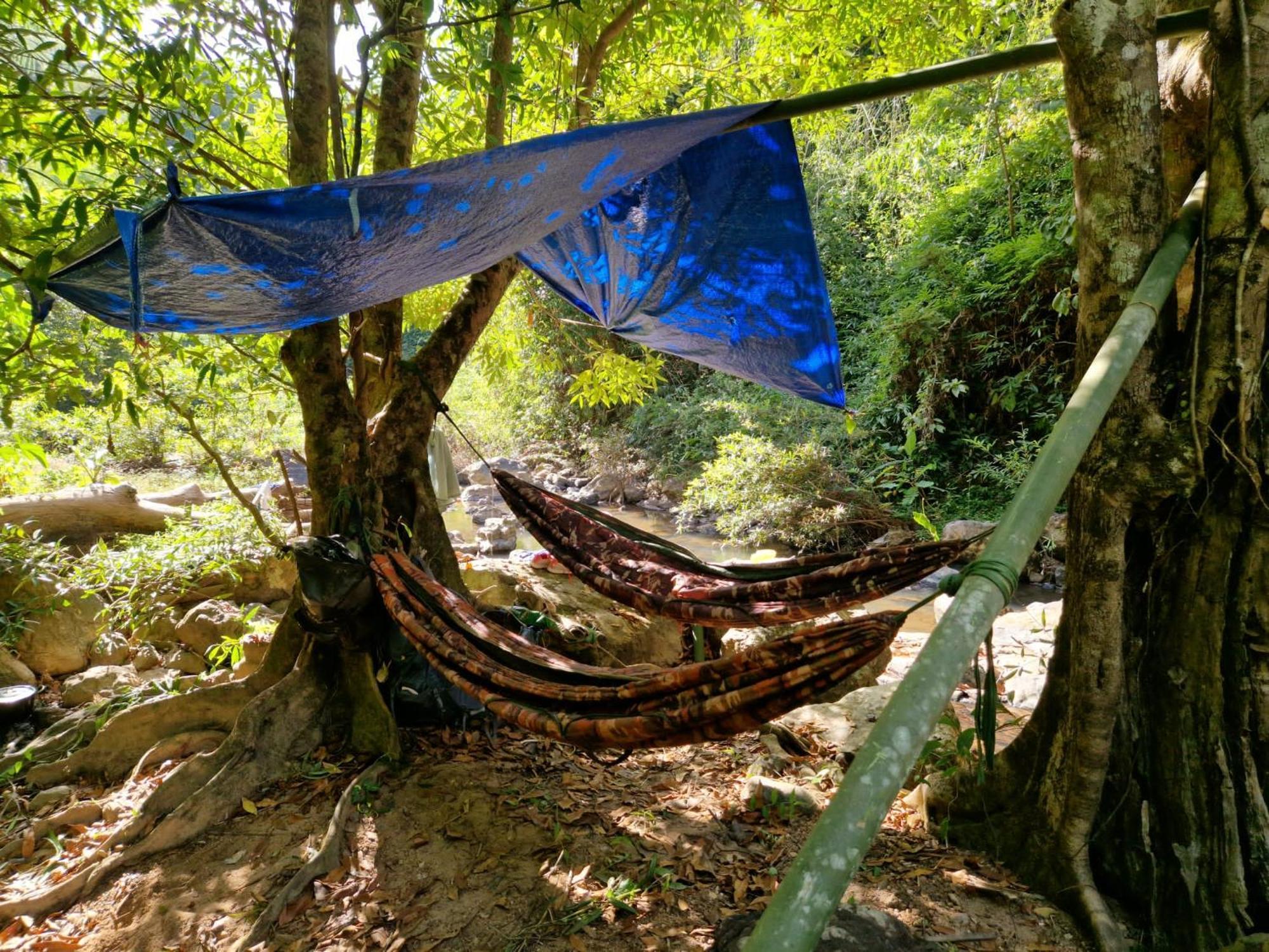 Srey Leap Homestay 반룽 외부 사진