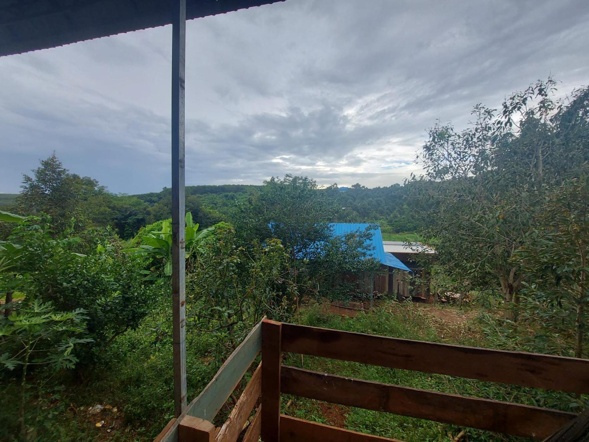 Srey Leap Homestay 반룽 외부 사진