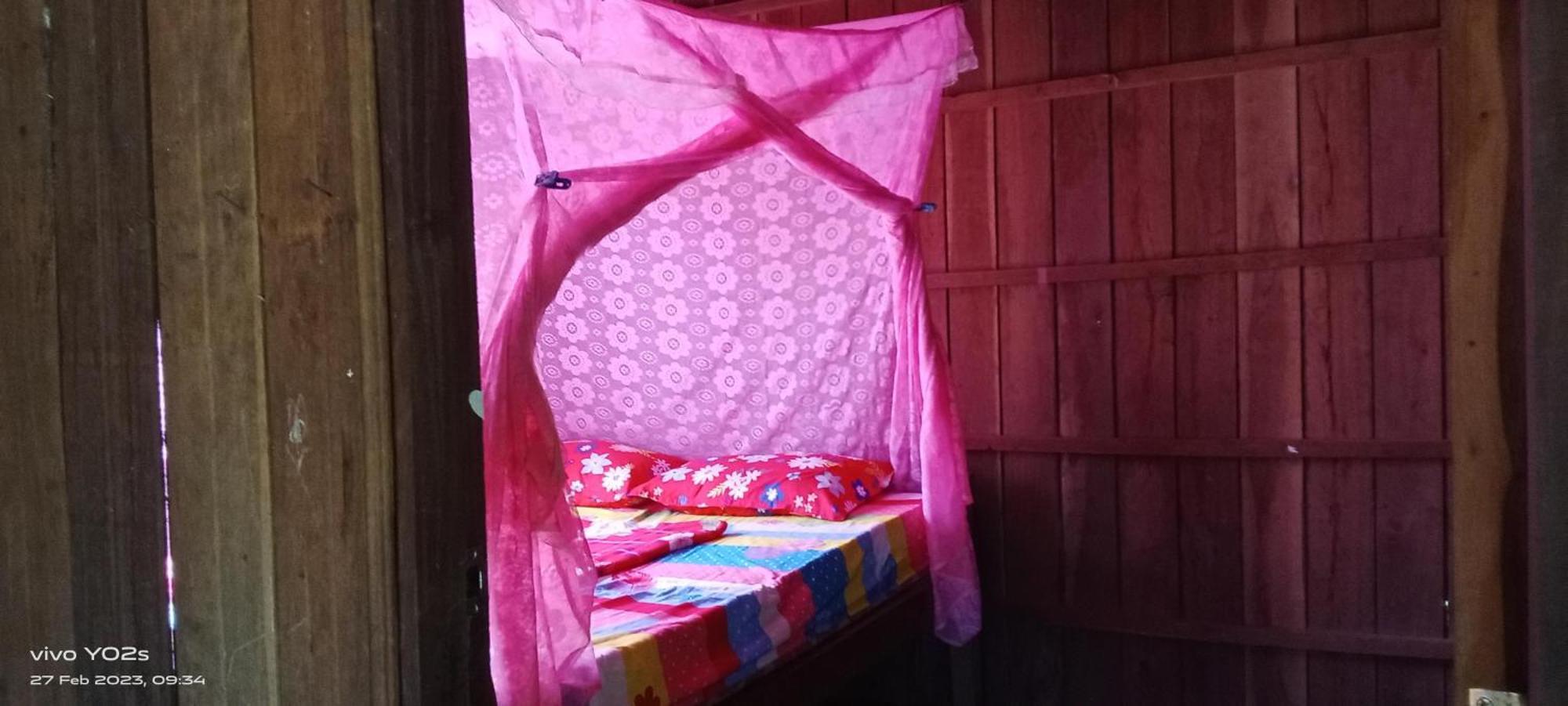 Srey Leap Homestay 반룽 외부 사진