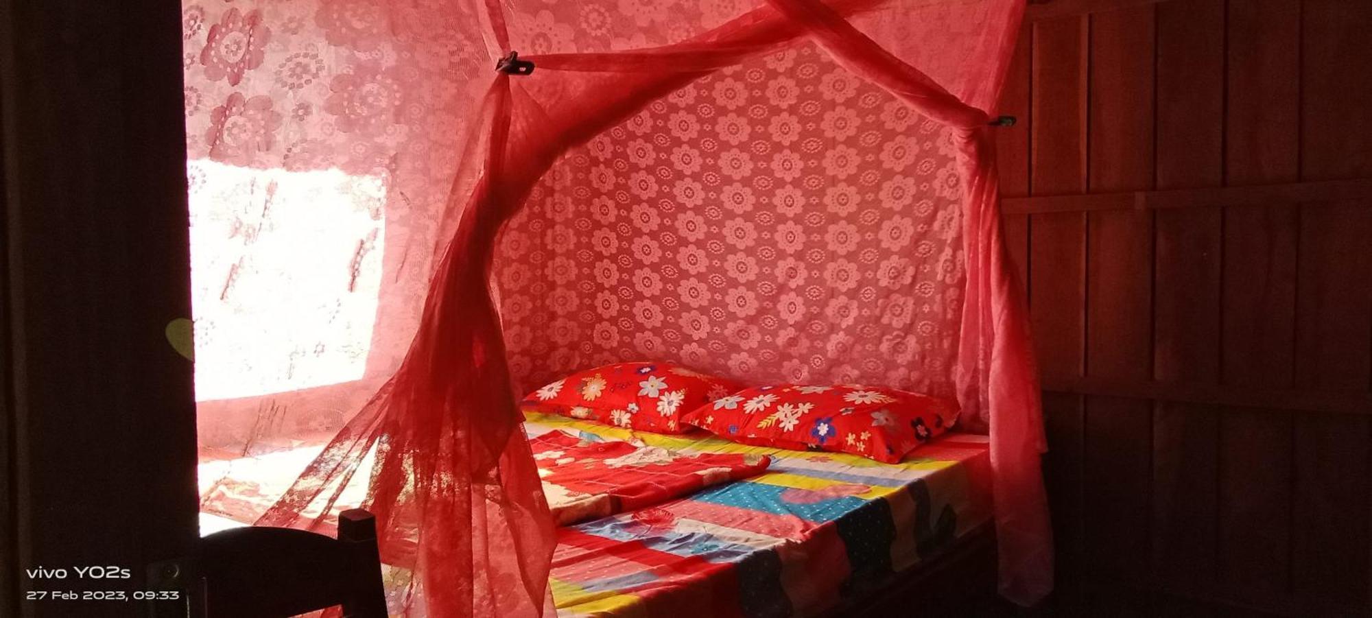 Srey Leap Homestay 반룽 외부 사진