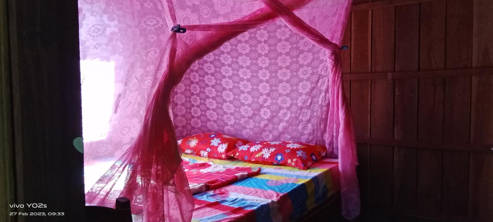 Srey Leap Homestay 반룽 외부 사진