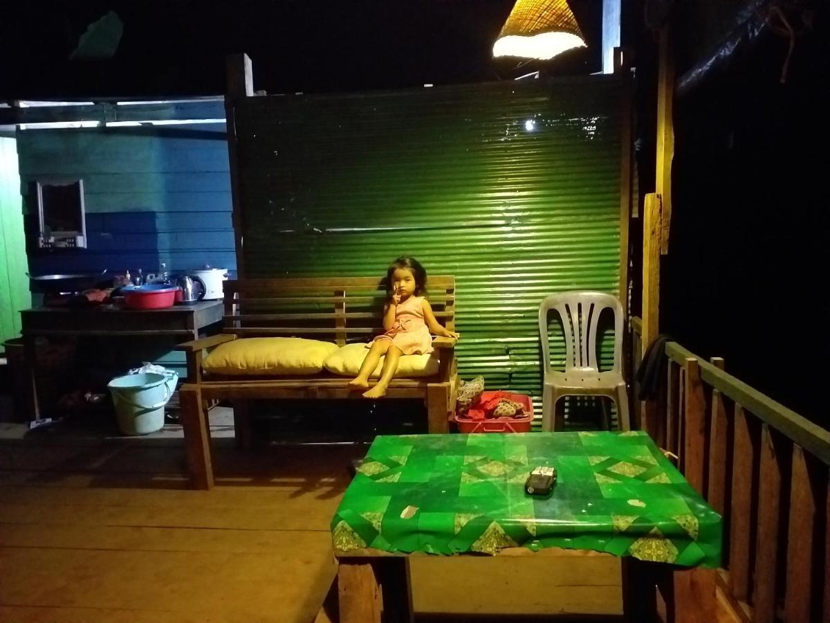 Srey Leap Homestay 반룽 외부 사진