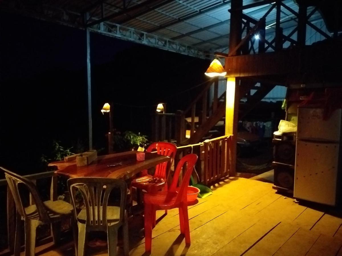 Srey Leap Homestay 반룽 외부 사진