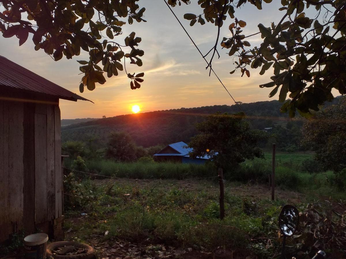 Srey Leap Homestay 반룽 외부 사진