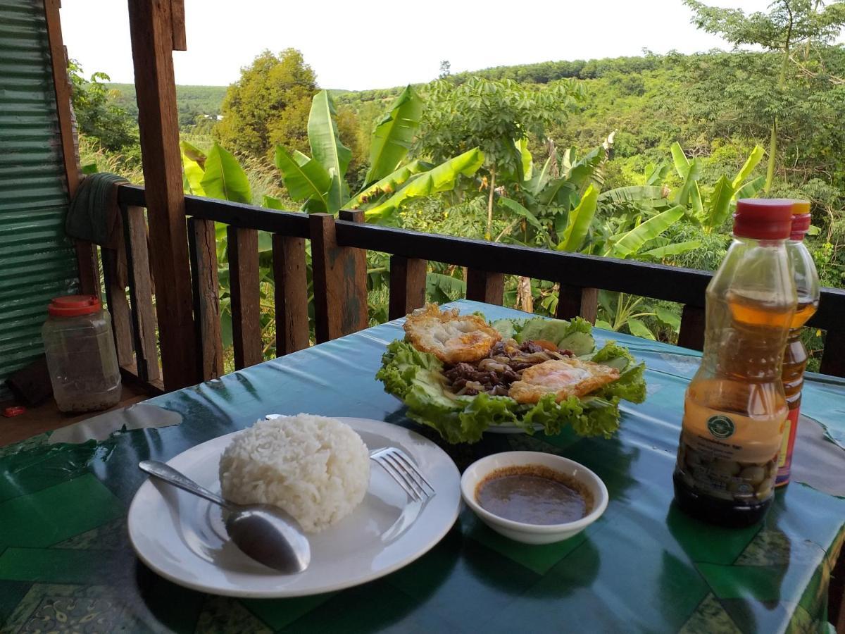 Srey Leap Homestay 반룽 외부 사진