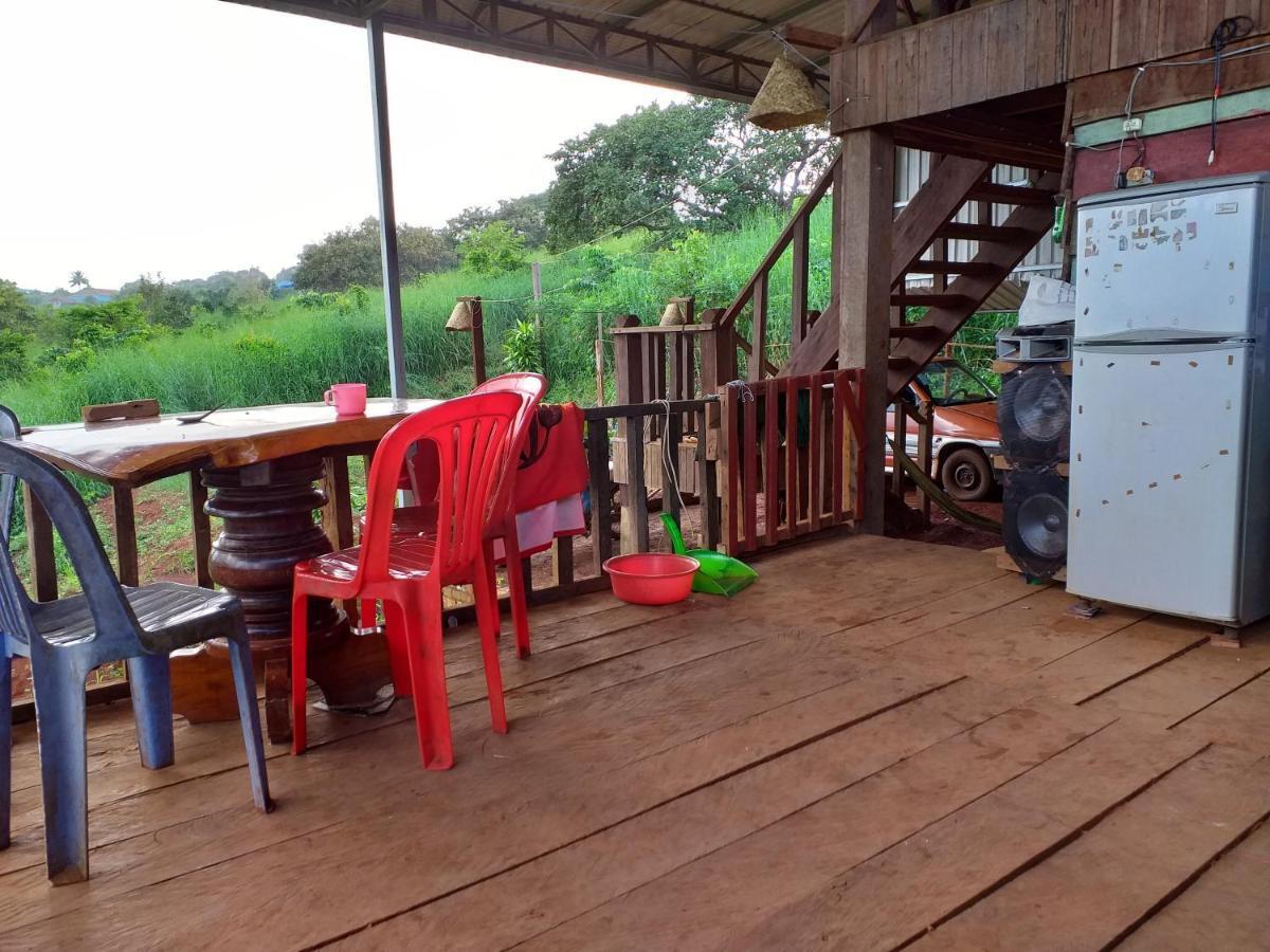 Srey Leap Homestay 반룽 외부 사진