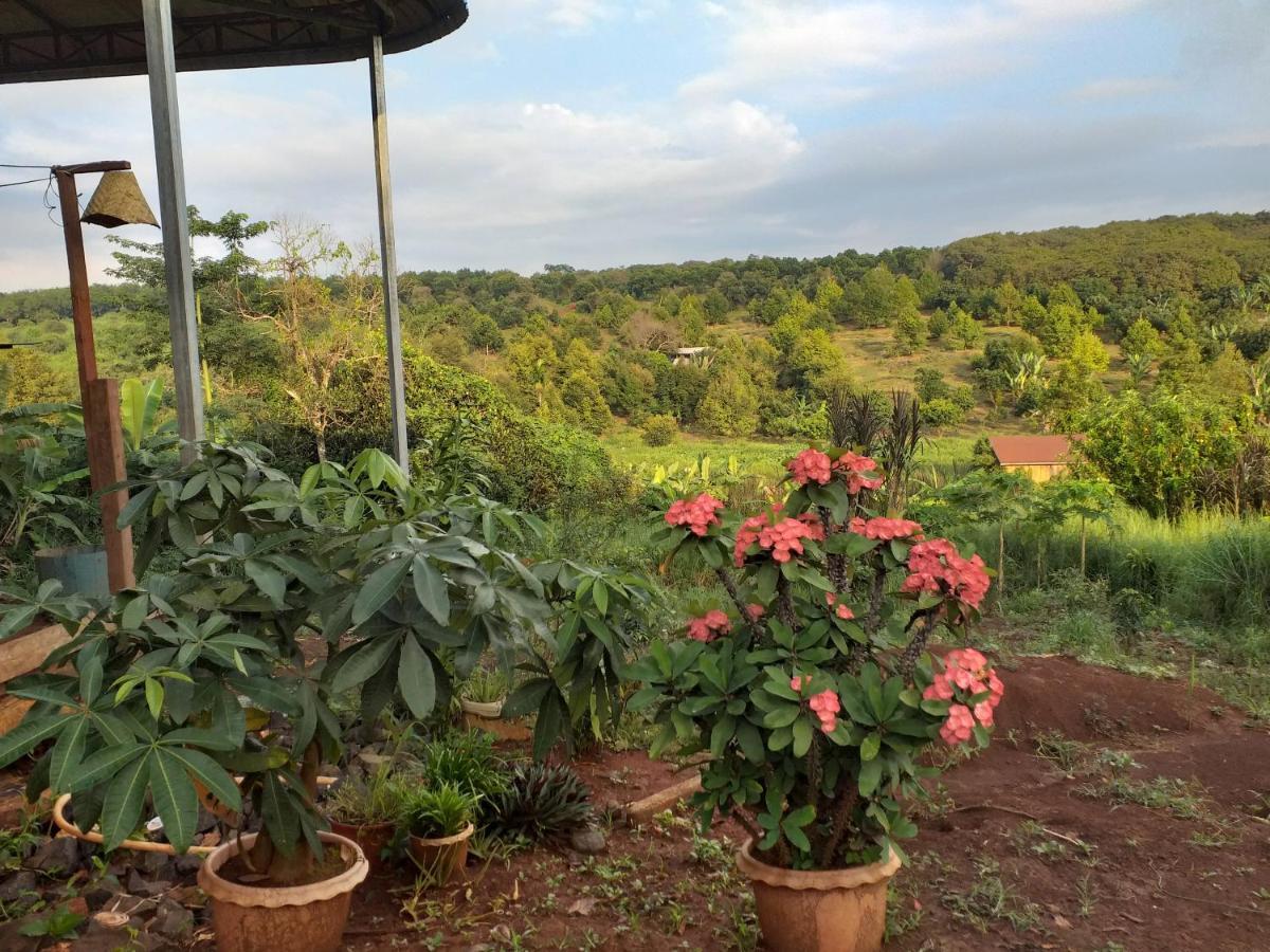 Srey Leap Homestay 반룽 외부 사진
