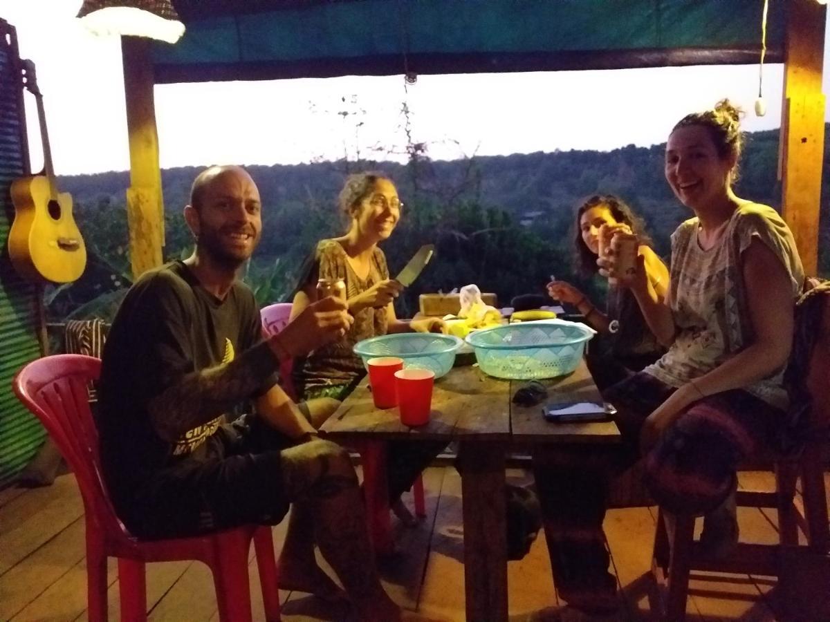 Srey Leap Homestay 반룽 외부 사진